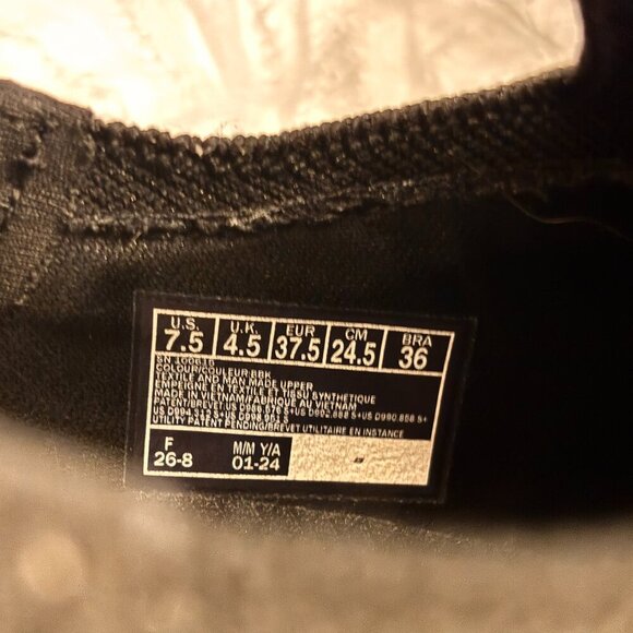 Skechers Women Hands Free Slip-Ins Relaxed Fit Breathe-Easy Roll-With-Me Sz 7.5 - Picture 6 of 9